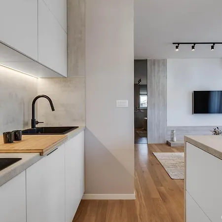 Apartament Aritmetic Zadar Zewnętrze zdjęcie
