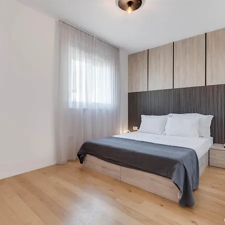 Apartament Aritmetic Zadar Zewnętrze zdjęcie