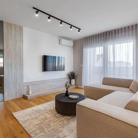 Apartament Aritmetic Zadar Zewnętrze zdjęcie