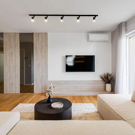Apartament Aritmetic Zadar Zewnętrze zdjęcie