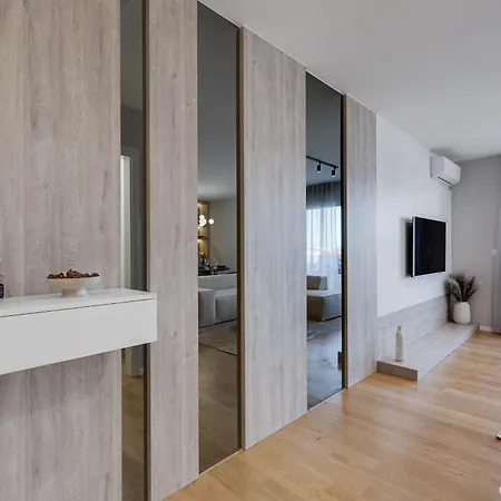 Apartament Aritmetic Zadar Zewnętrze zdjęcie