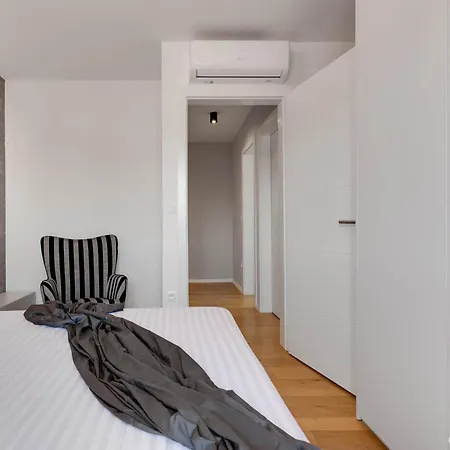 Apartament Aritmetic Zadar Zewnętrze zdjęcie