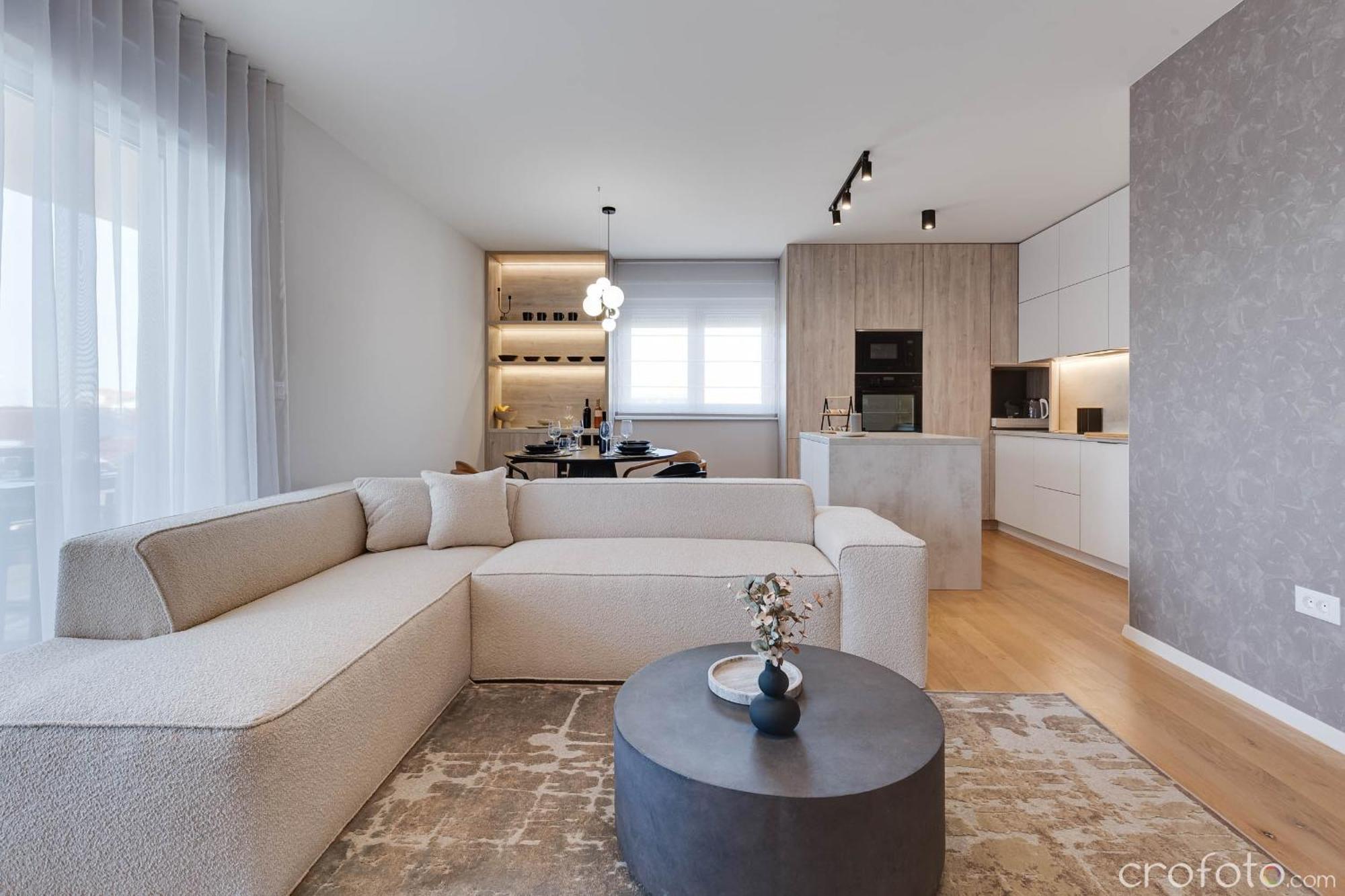 Aritmetic Apartament *
