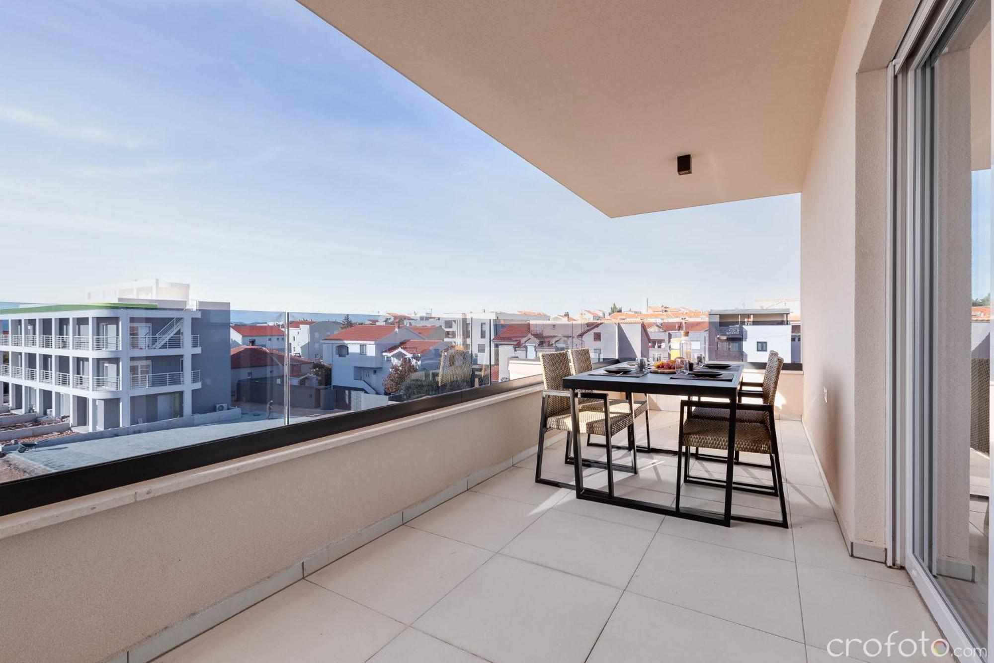 Aritmetic Apartament Zadar