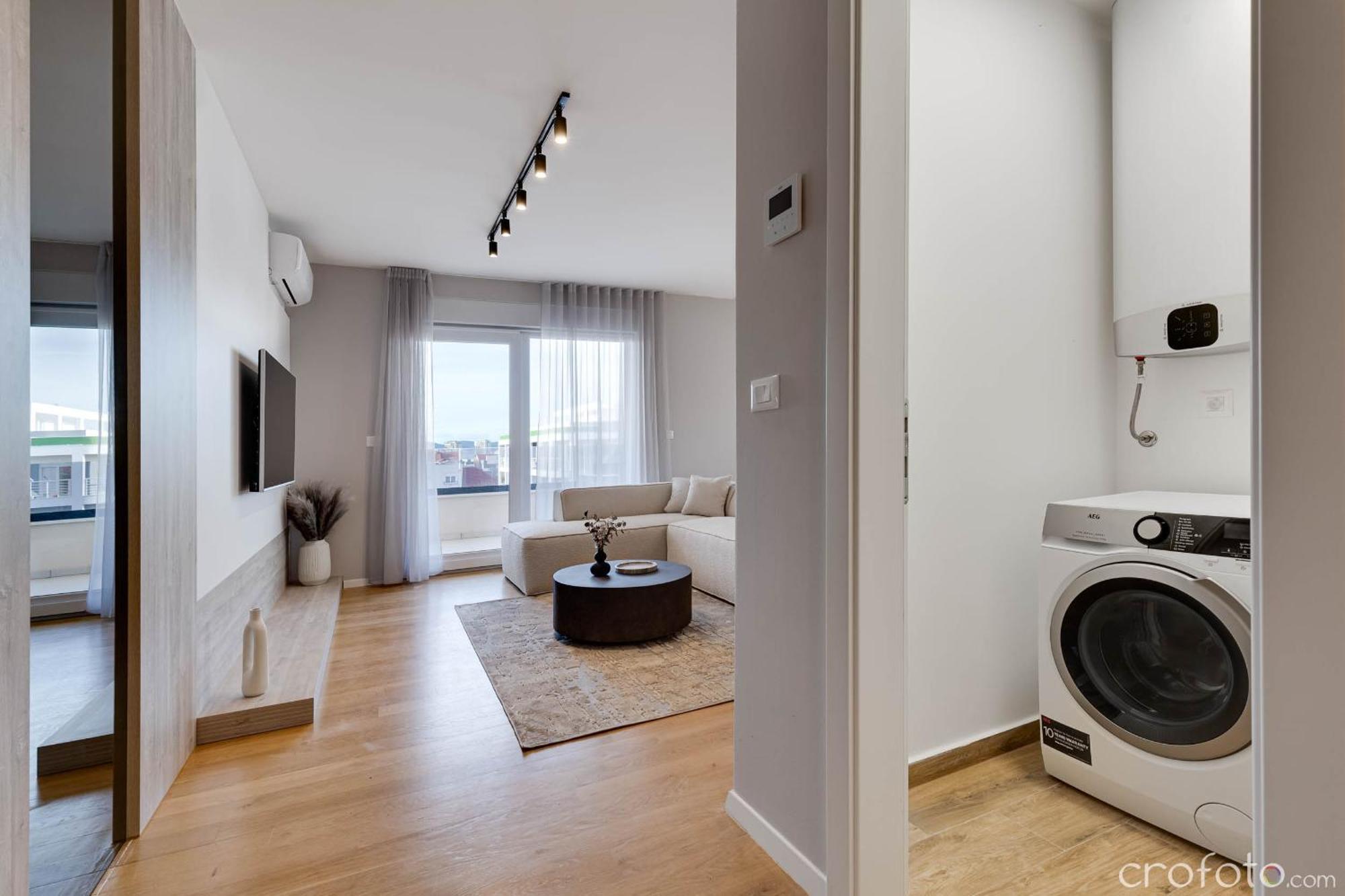 Aritmetic Apartament Zadar