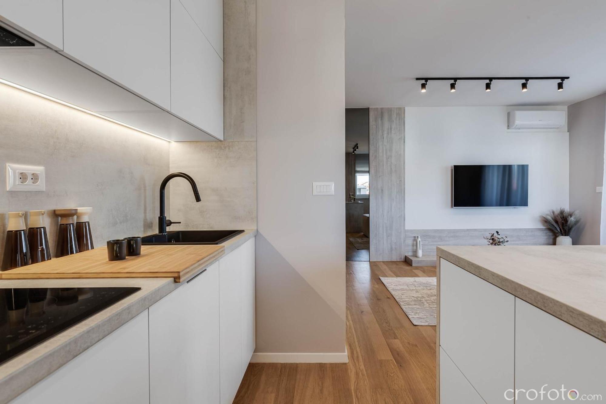 Apartament Aritmetic