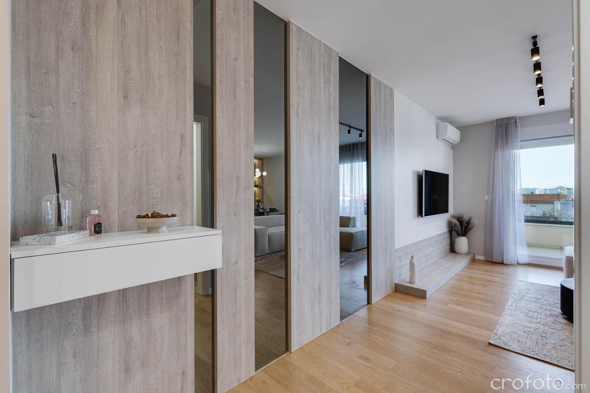 Aritmetic Apartament